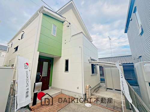 鴻巣市宮地5丁目　中古戸建の画像