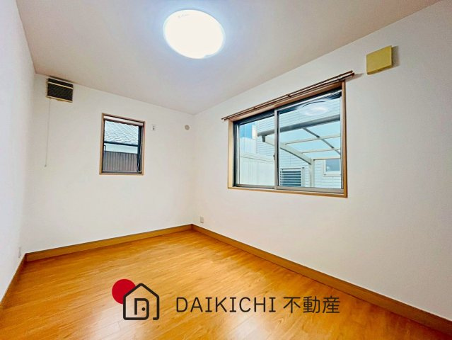 【洋室】 | 鴻巣市宮地5丁目　中古戸建