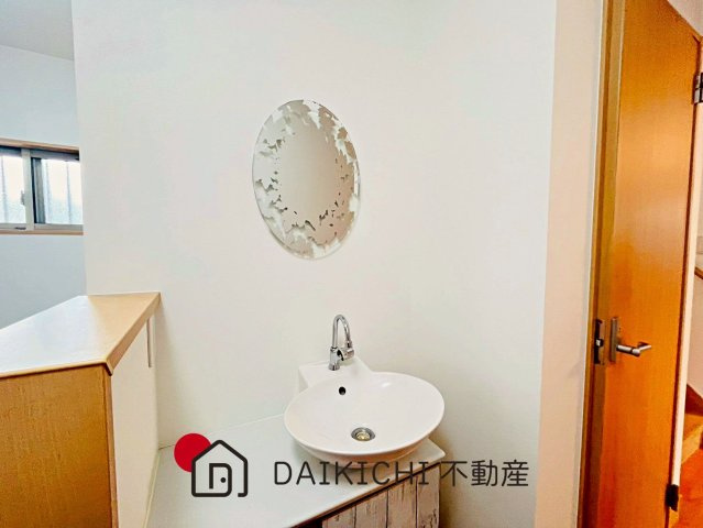 【独立洗面台】 | 鴻巣市宮地5丁目　中古戸建