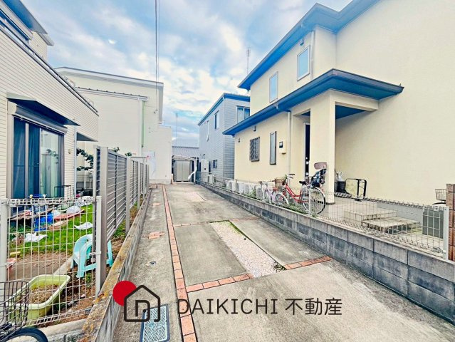 【駐車場】 | 鴻巣市宮地5丁目　中古戸建