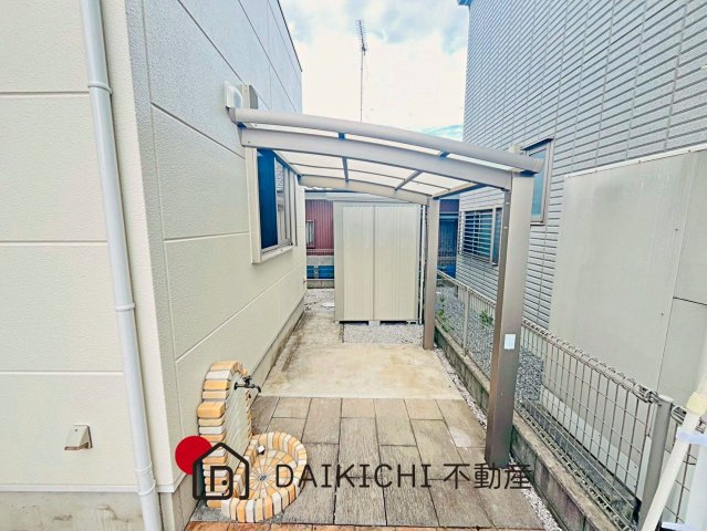 【庭】 | 鴻巣市宮地5丁目　中古戸建