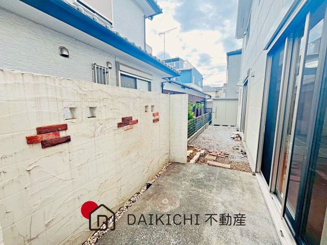 【庭】 | 鴻巣市宮地5丁目　中古戸建