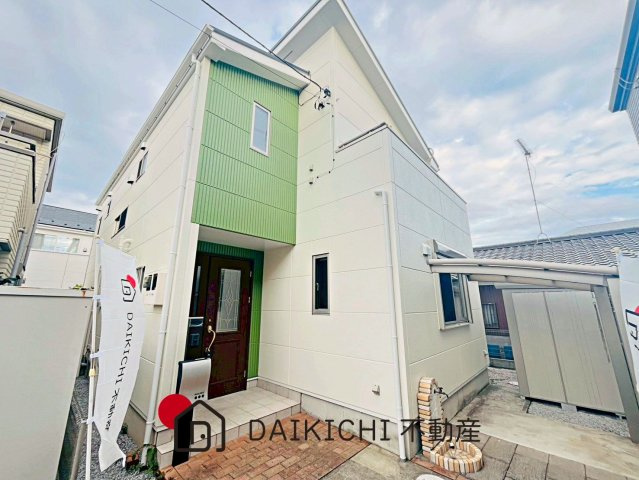 【外観】 | 鴻巣市宮地5丁目　中古戸建