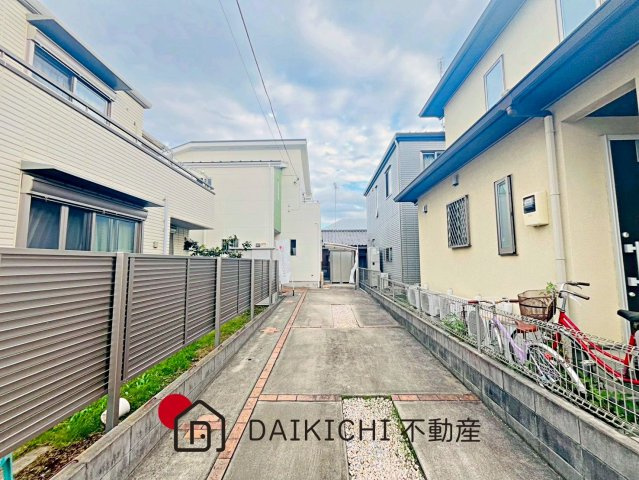 【駐車場】 | 鴻巣市宮地5丁目　中古戸建