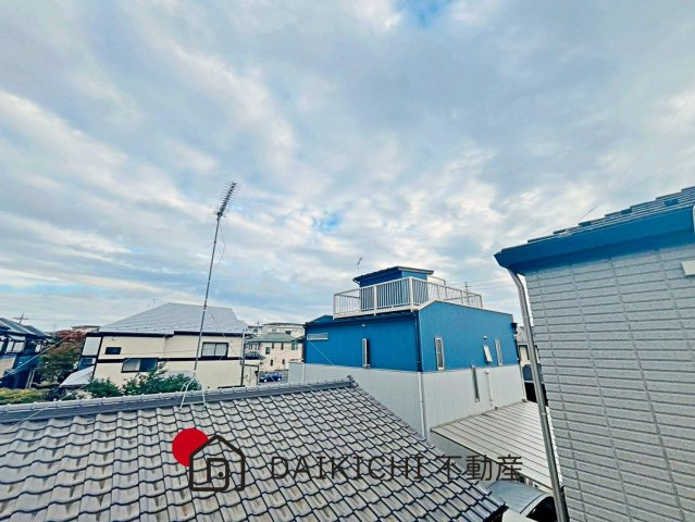 【展望】 | 鴻巣市宮地5丁目　中古戸建