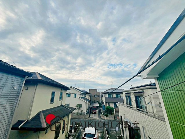 【展望】 | 鴻巣市宮地5丁目　中古戸建