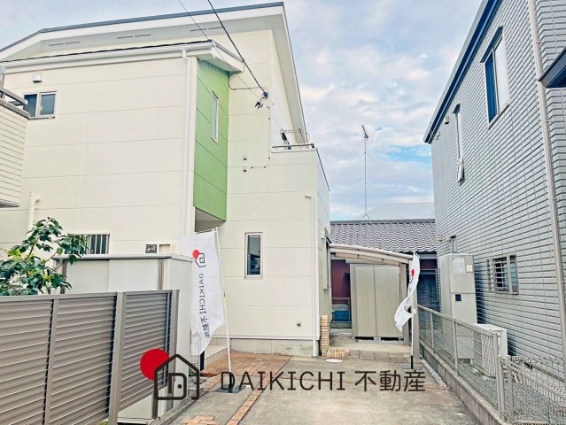 【外観】 | 鴻巣市宮地5丁目　中古戸建