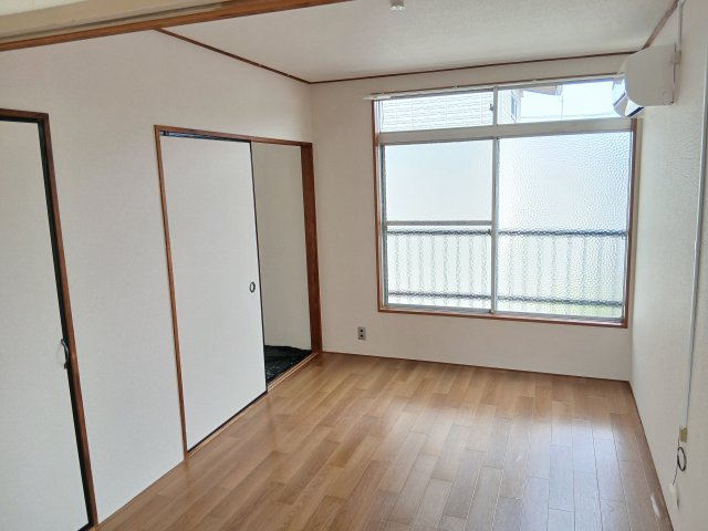 セキスイハイツの居間・リビング|使いやすい居間です