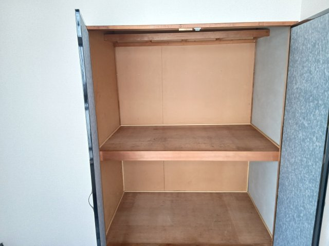 セキスイハイツの収納|収納のためのスペースです
