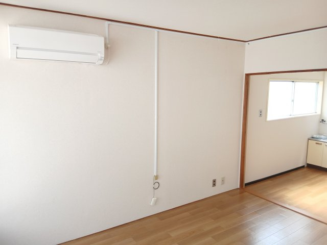 セキスイハイツの居間・リビング|リビングです