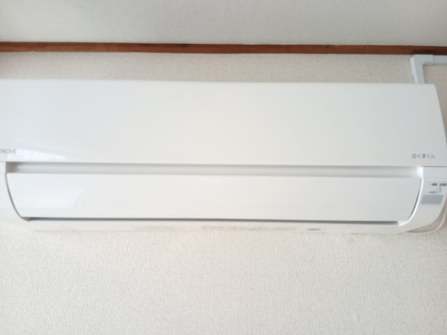 セキスイハイツのその他|エアコンです