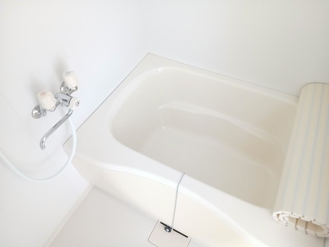 セキスイハイツの浴室|お風呂です