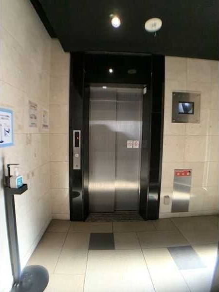 プレサンスNAGOYA桜通ビッグビート　名古屋市賃貸　仲介手数料無料のロビー