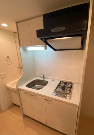 プレサンスNAGOYA桜通ビッグビート　名古屋市賃貸　仲介手数料無料のキッチン