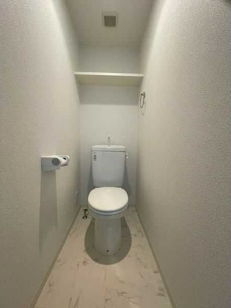 プレサンスNAGOYA桜通ビッグビート　名古屋市賃貸　仲介手数料無料のトイレ