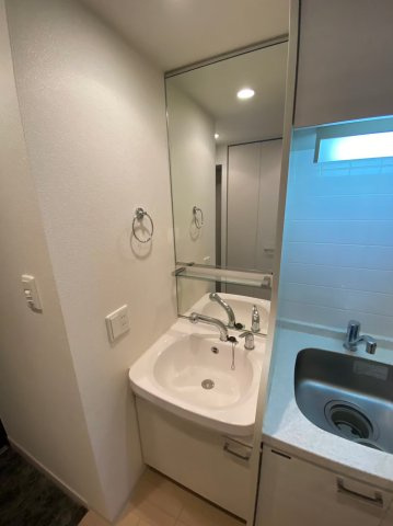 プレサンスNAGOYA桜通ビッグビート　名古屋市賃貸　仲介手数料無料の洗面所