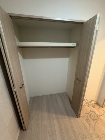 スプランディッド梅田グランノースの収納