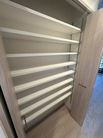 スプランディッド梅田グランノースの収納