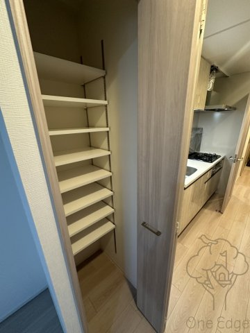 スプランディッド梅田グランノースの収納