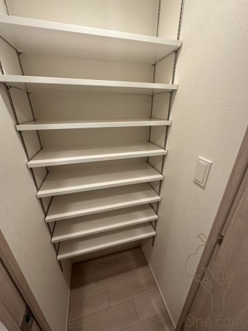 スプランディッド梅田グランノースの収納