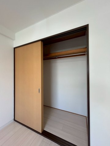 コーポ　山内の収納