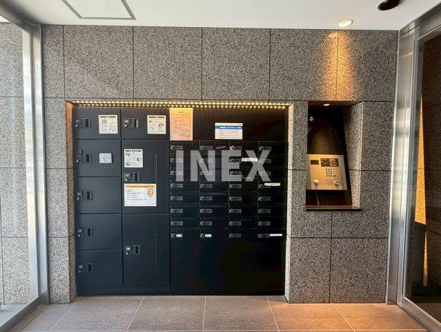 横浜市西区浅間町１丁目の賃貸マンションのその他共用部分