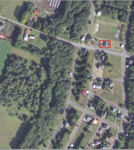 八幡平市戸建ての外観