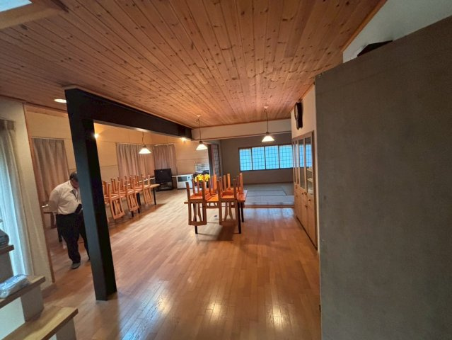 八幡平市戸建ての間取り