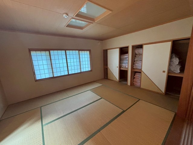 八幡平市戸建ての和室