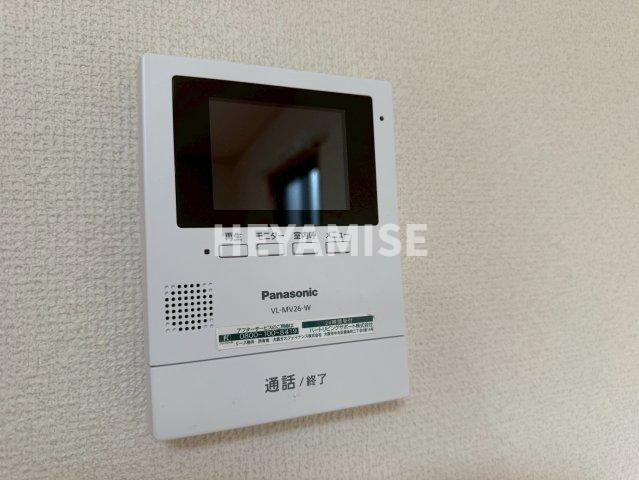 タウンコートまなび野のセキュリティ