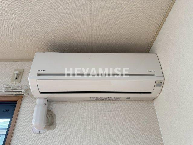 タウンコートまなび野の設備