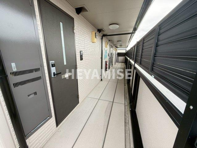 タウンコートまなび野の居間・リビング