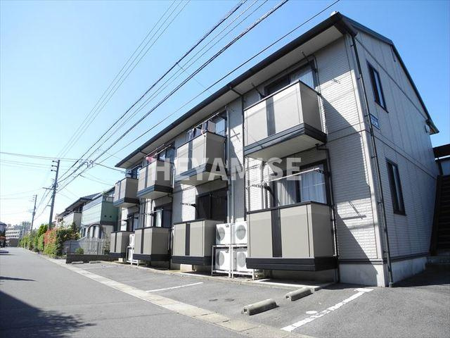 タウンコートまなび野