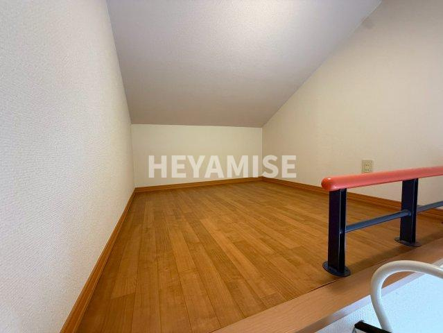 タウンコートまなび野の内装