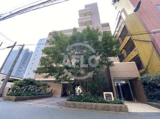 【外観】 | クレアシオン南森町　外観