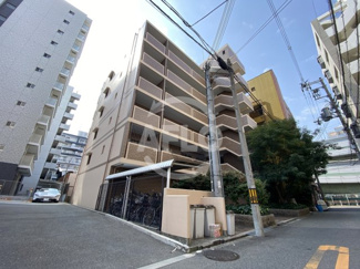 【外観】 | クレアシオン南森町　外観
