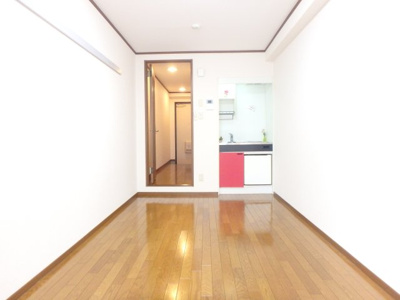 【居間・リビング】 | モンミエール | ゆったりとした居間です