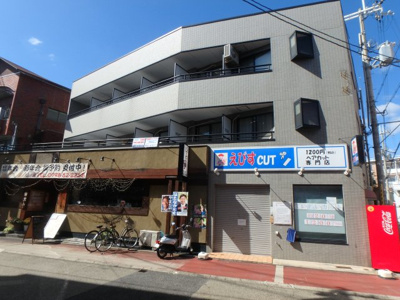 【外観】 | モンミエール | 外観もきれいです