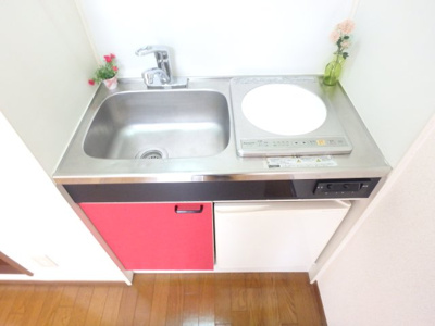 【キッチン】 | モンミエール | キッチンです