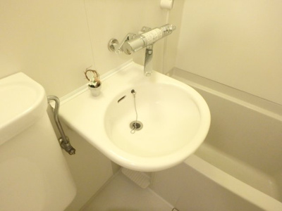 【洗面所】 | モンミエール | 洗面所です