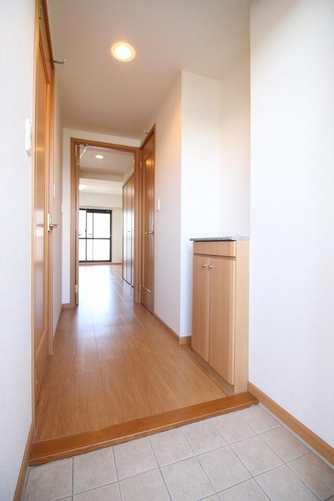 エテルノ・スクウェア五番館の玄関|※お部屋により仕様が異なる場合があります※