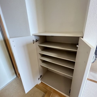 【収納】 | クリスタルコート