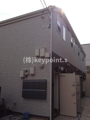 【エントランス】 | ヴィラパルスター