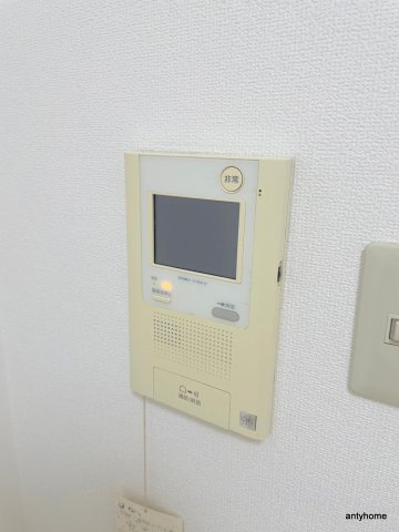 フィオレ立売堀　仲介手数料無料のセキュリティ