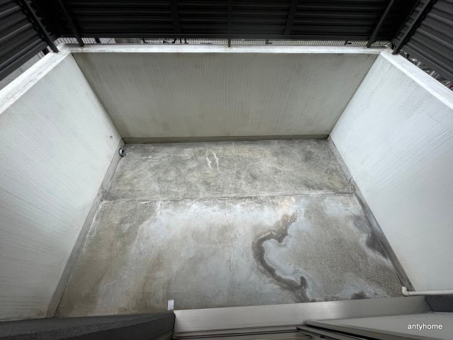 フィオレ立売堀　仲介手数料無料のバルコニー