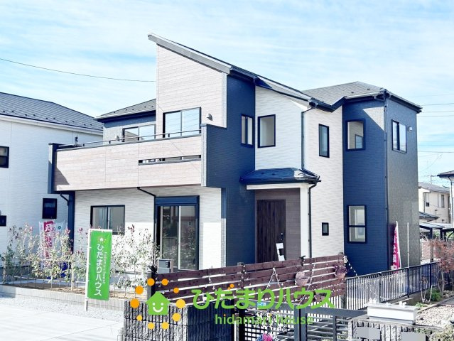 蓮田市椿山１丁目　新築一戸建て