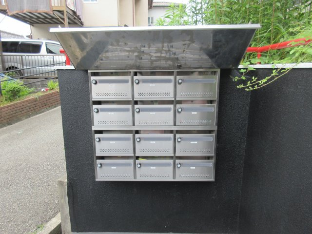 テラスレジデンスあさぎりのその他共用部分