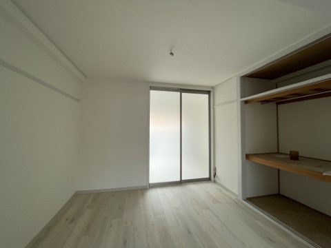 テラスレジデンスあさぎりの洋室