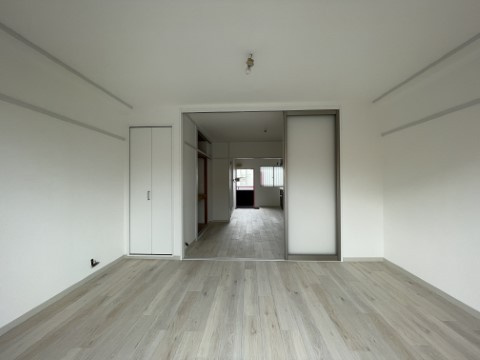 テラスレジデンスあさぎりの内装