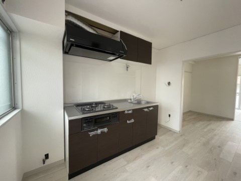 テラスレジデンスあさぎりのキッチン